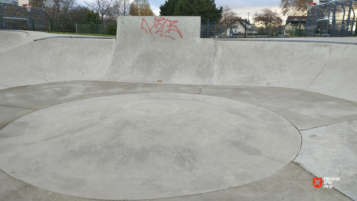 Vendenheim skatepark